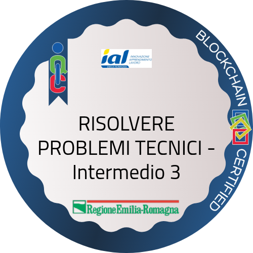 Badge pubblico 83581